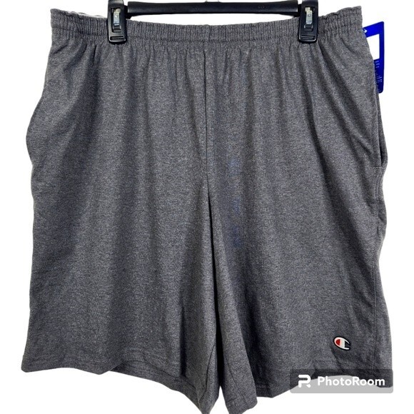 NEW Champion Men's Athleticwear Shorts With Pockets Size XL - Picture 1 of 8